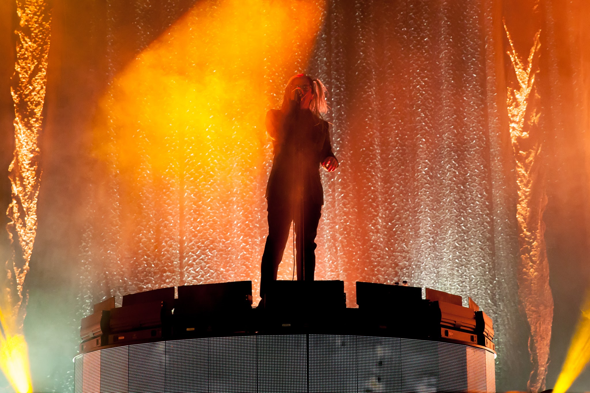 Maynard James Keenan from A Perfect Circle
